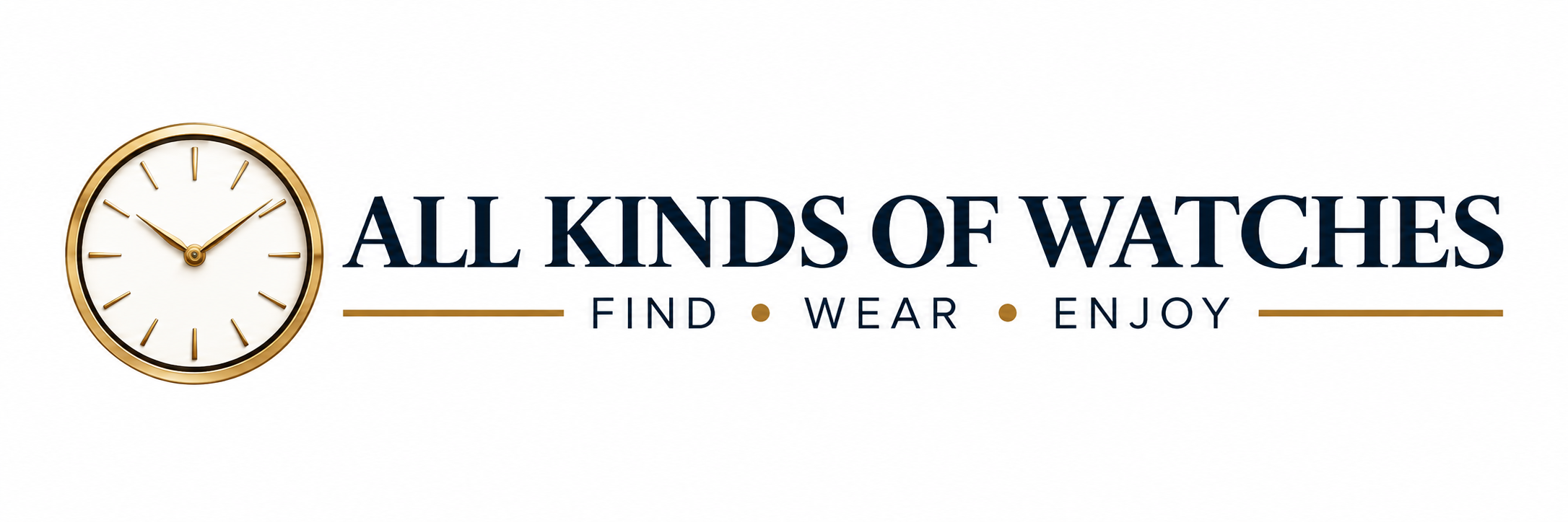 All Kinds of Watches
